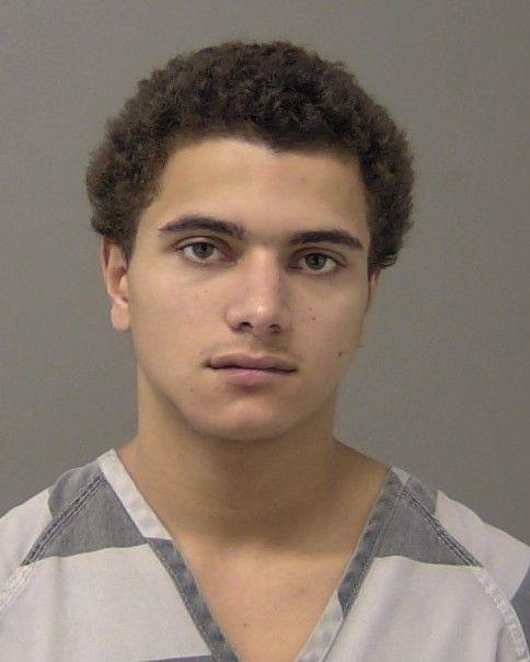 Gregory Brewer booking photo