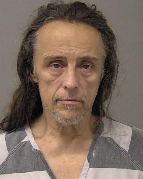 Booking photo of Lindy Hollgarth