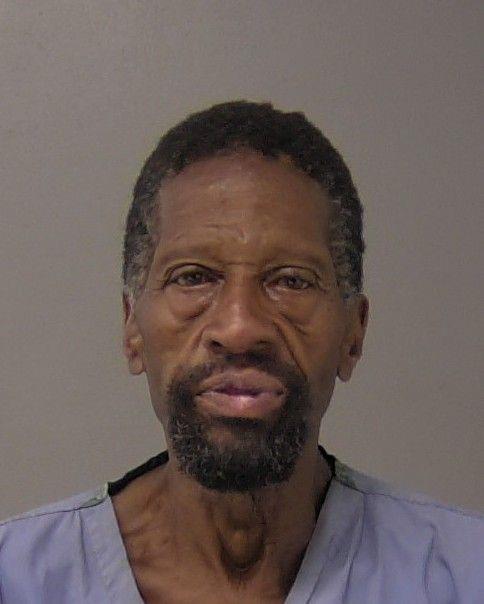 Booking photo of Anthony Green