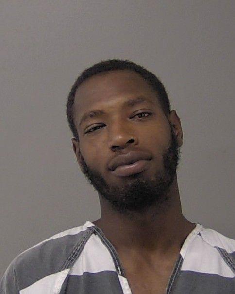 Booking photo of William Toussaint