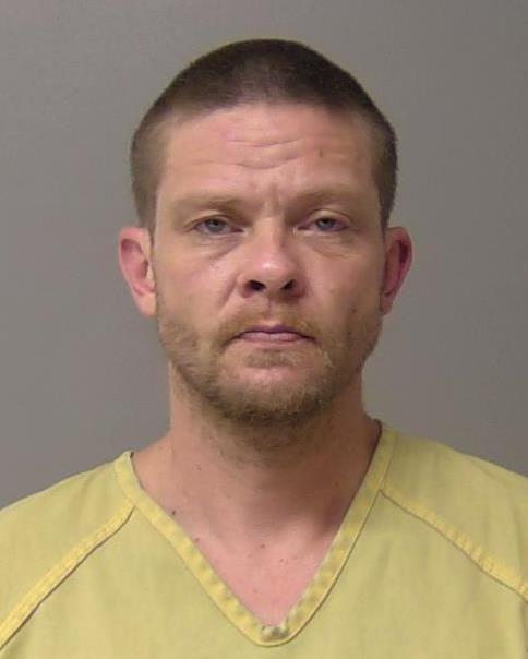 Booking photo of David Rose