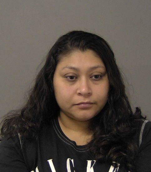 Booking photo of Brenda Duque-jimenez