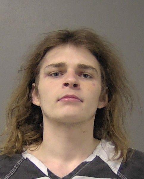 Francisco Jacinto booking photo