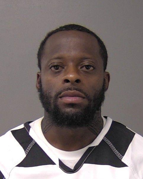 Booking photo of Robert Calmese