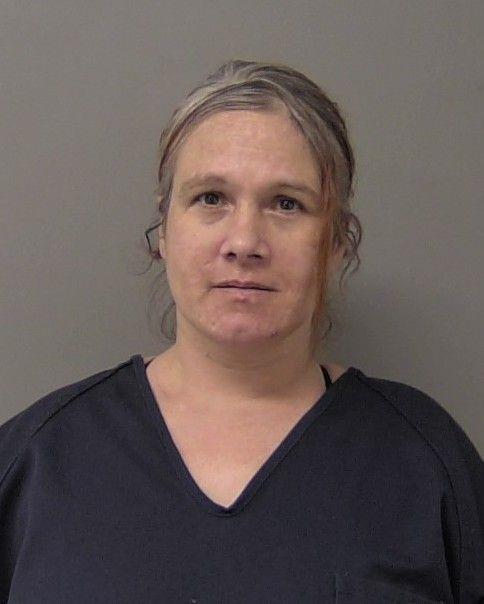 Booking photo of Lorilee Mcqueen
