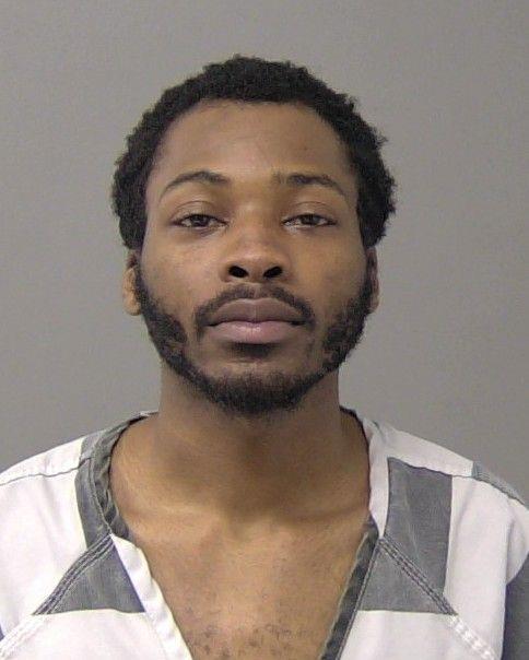 Booking photo of Malikhi Fuller