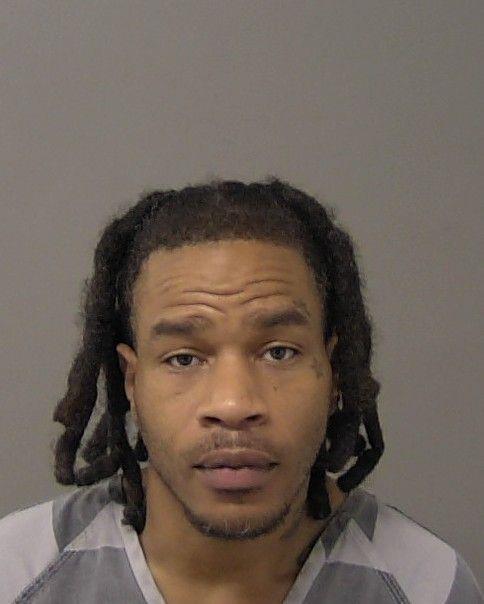 Booking photo of Teven Lockhart