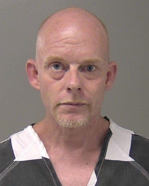 Booking photo of Jerry Lascelles