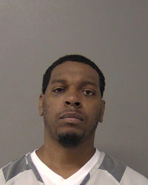 Booking photo of James Reed