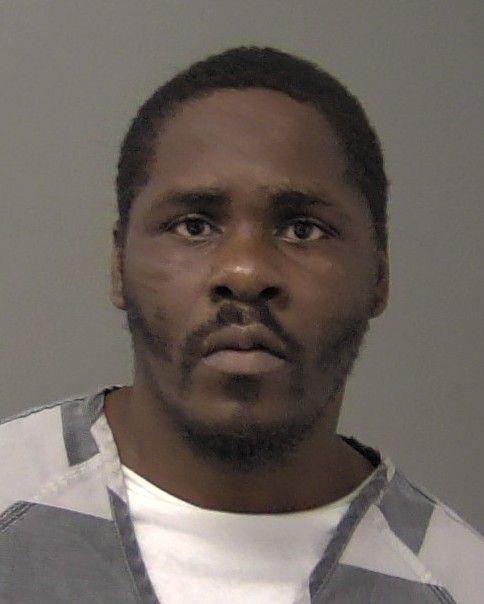 Booking photo of Howard Lovelady