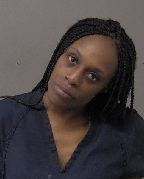 Booking photo of Joytesha Green