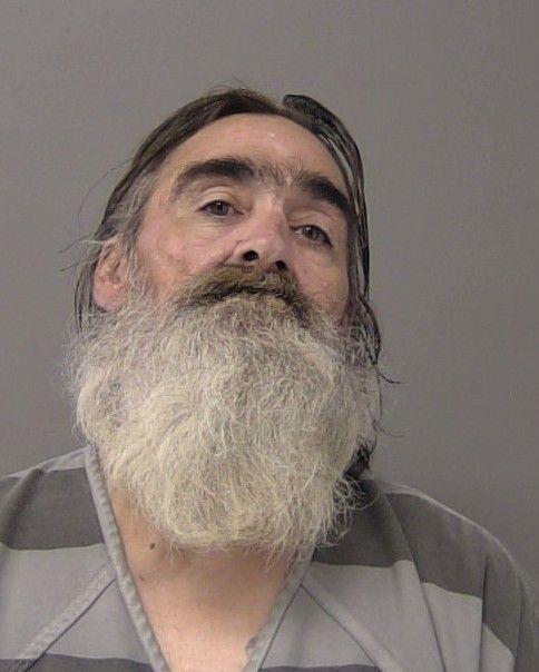 Booking photo of Joel Arterburn