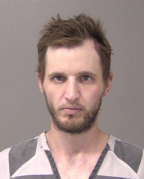 Booking photo of Zachuery Boliard