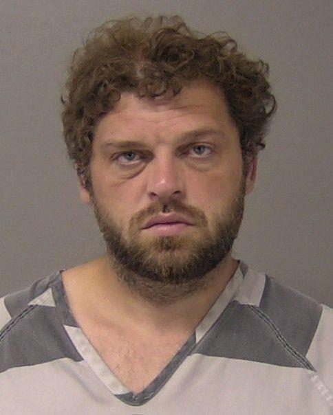 Booking photo of Jason Latonis