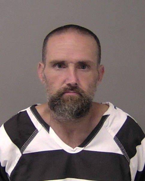 Booking photo of Shaun Beasley