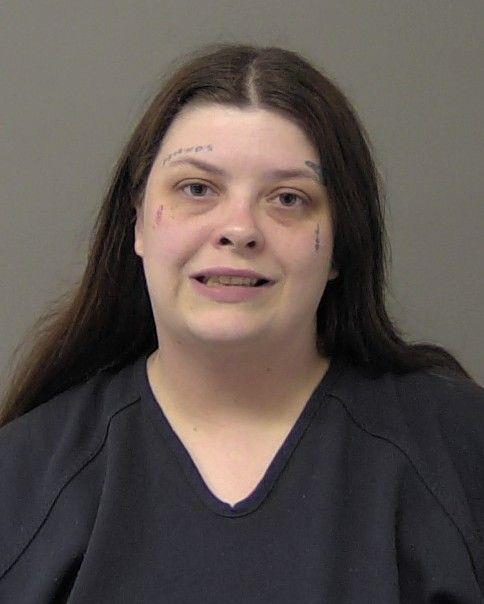 Booking photo of Jordan Jones