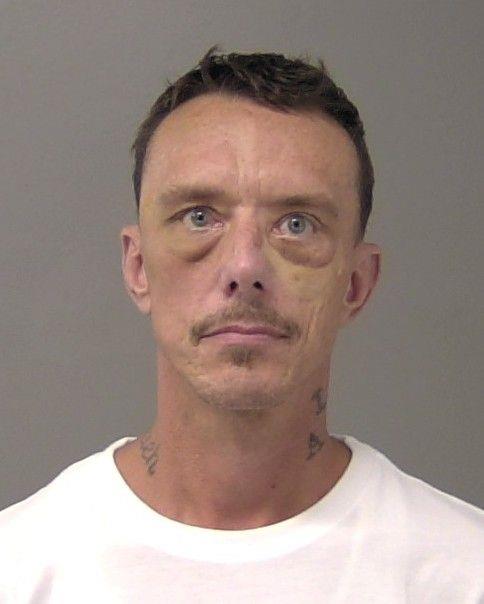 Booking photo of Jasper Pothoven