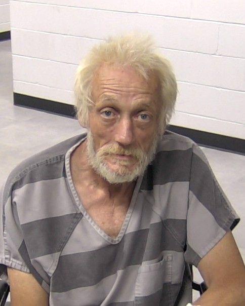 Booking photo of Ralph Diggs