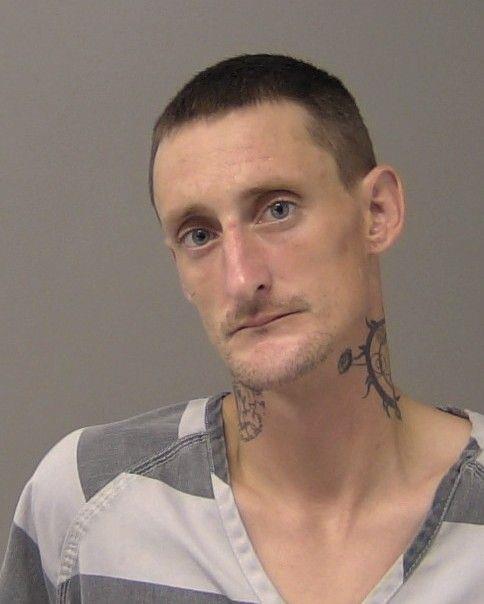 Booking photo of Bradley Breeze