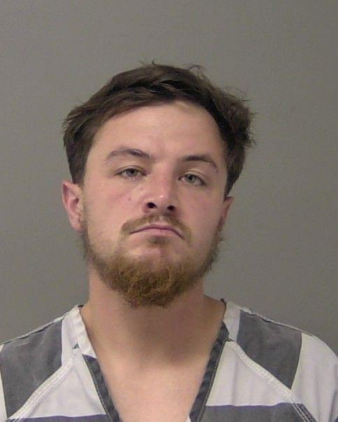 Booking photo of Koleton Force