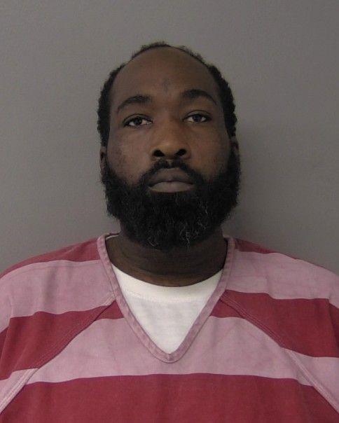 Booking photo of Ryan Bostick