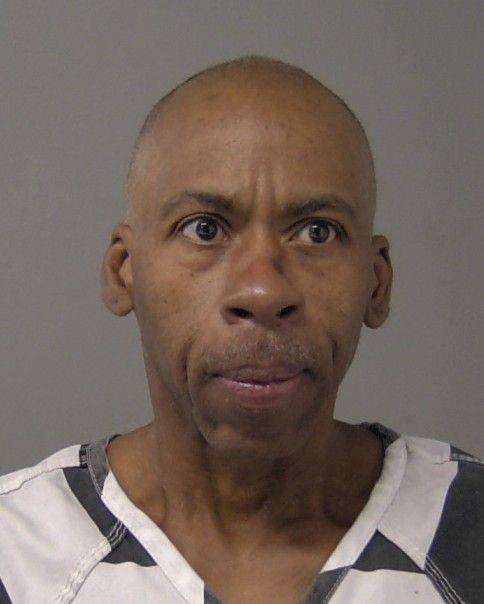 Booking photo of James Smith