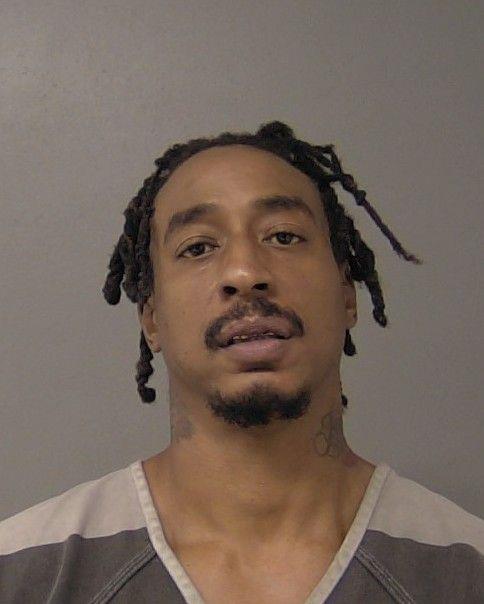 Booking photo of Clarence Gause