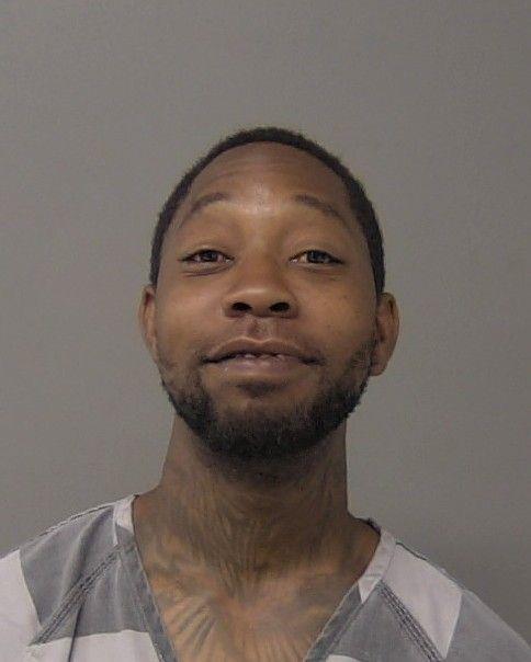 Booking photo of Charles Carney