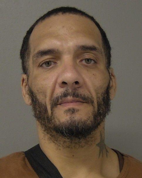Booking photo of Andra Robb