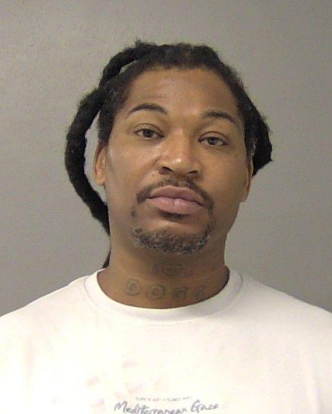 Booking photo of Demarcus Feltus