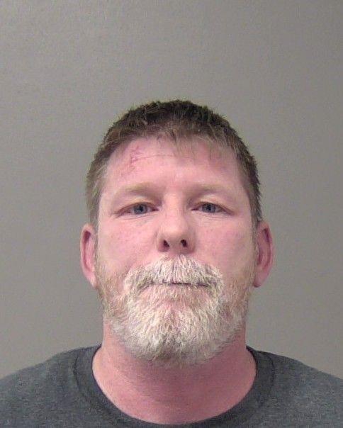 Booking photo of Keith Roberts