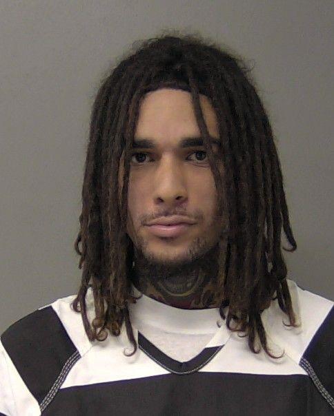 Booking photo of Jaime Wilson