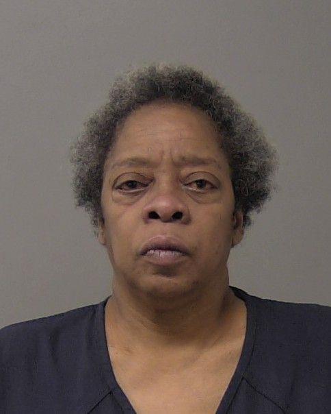 Booking photo of Rita Cobb