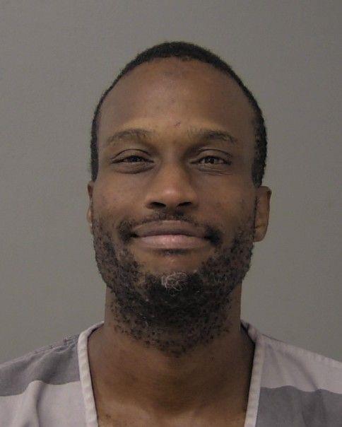Booking photo of Travas Walker