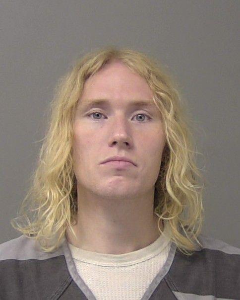 Booking photo of Jonathan Filipiak