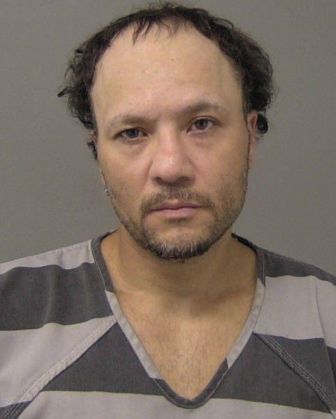 Booking photo of Nastradamus Escobar