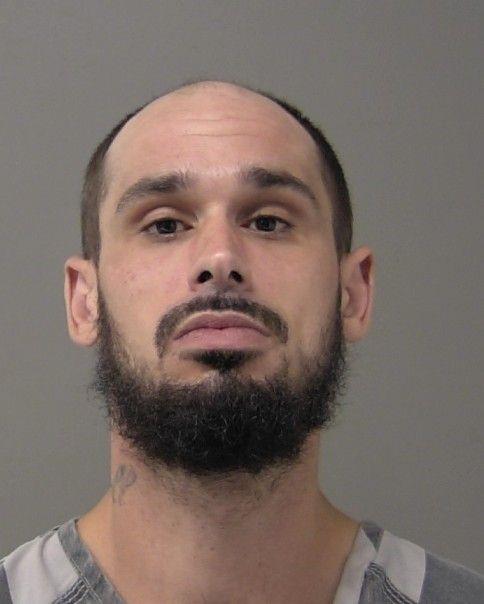 Booking photo of Cody Garren