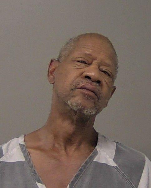 Booking photo of Vernon Reed