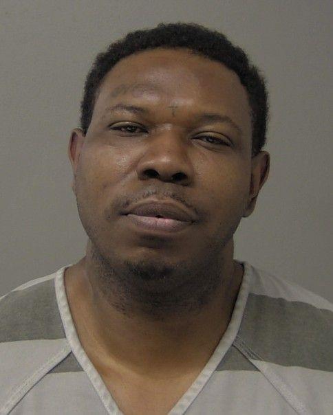 Booking photo of Zionteridy Manns
