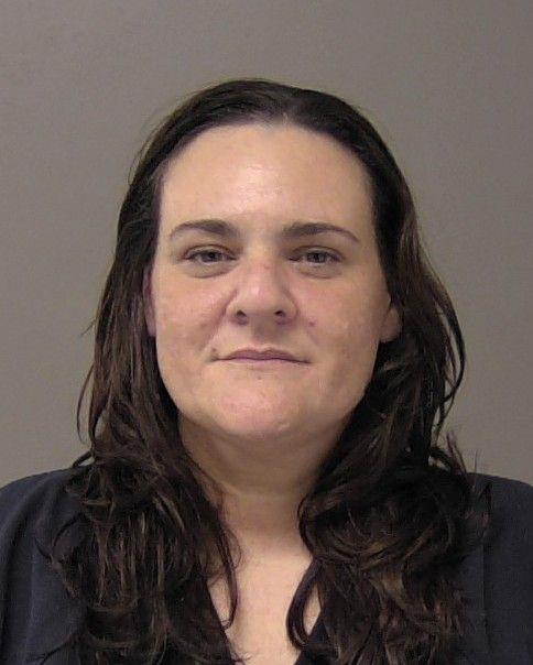 Booking photo of Catherine Stokes