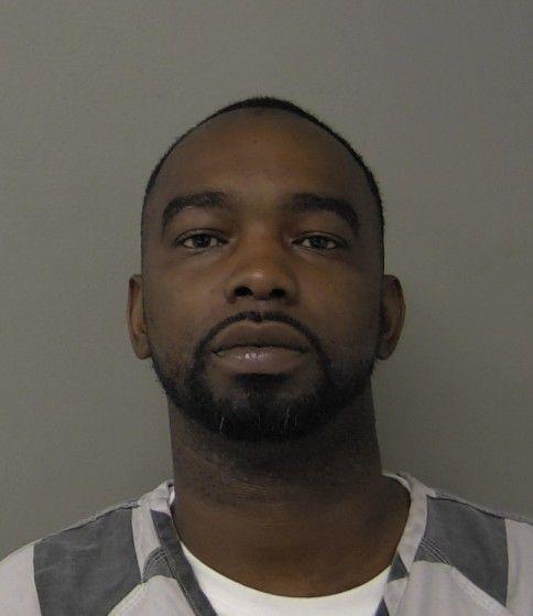 Booking photo of Julius Davis