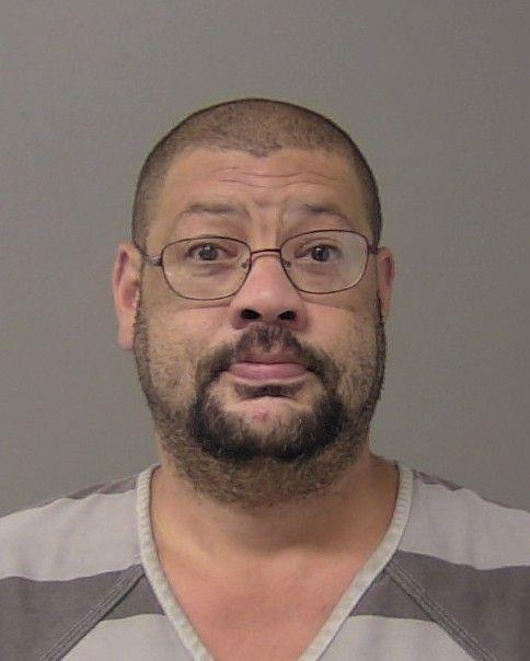 Booking photo of Sean Gillespie