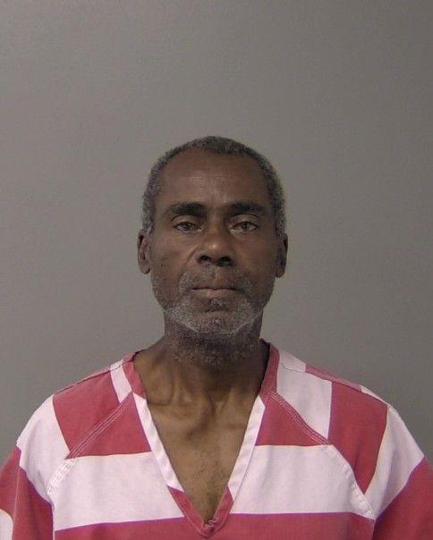 Booking photo of Tony Chaney