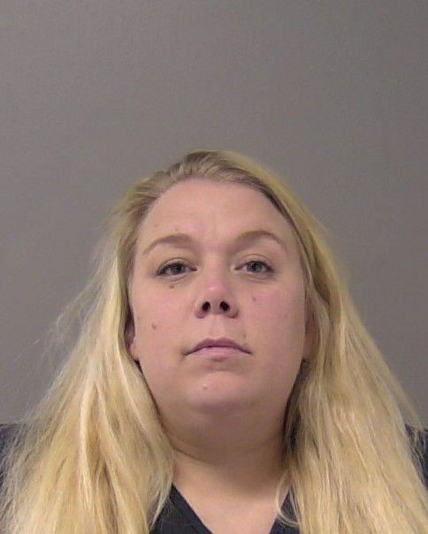 Booking photo of Tiffany Smart-powell