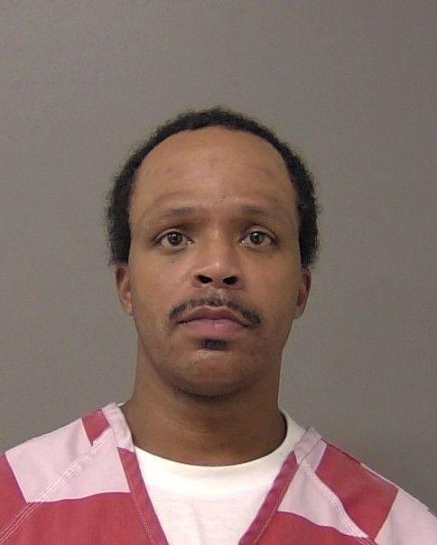 Booking photo of Isaiah Jackson