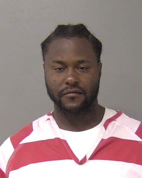 Booking photo of Jessie Mccray