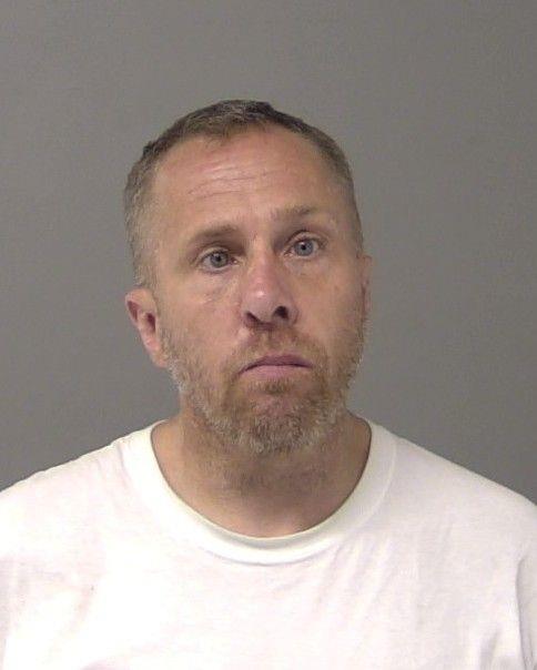 Booking photo of Jessie Bunch