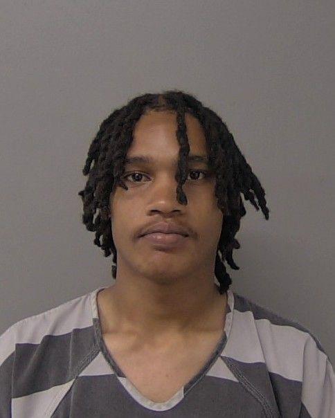 Booking photo of Anthony Darden