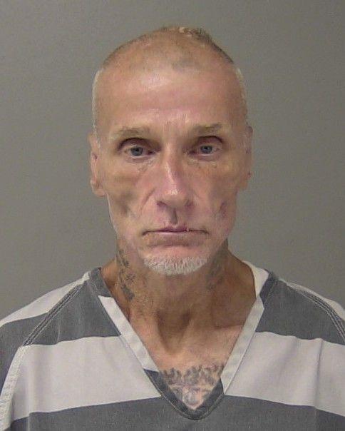 Booking photo of Brian Ramsey
