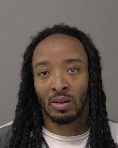 Booking photo of Diamonte Carter